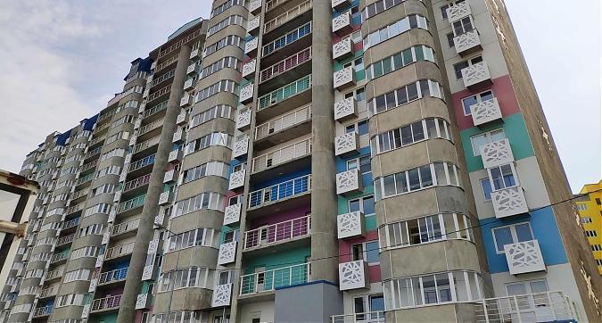 ЖК Победа, корпус 2, вид со стороны Батарейной ул., фото 2 Квартирный контроль