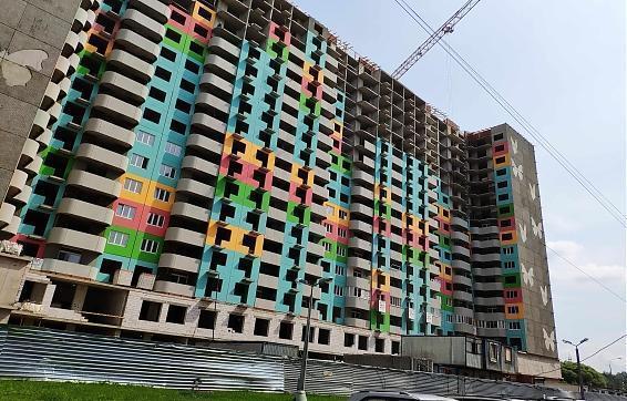 ЖК Победа, корпус 4, вид со стороны Батарейной ул., фото 5 Квартирный контроль