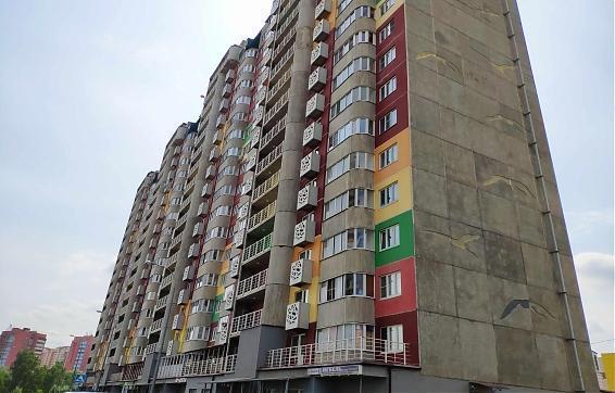 ЖК Победа, корпус 3, вид со стороны Батарейной ул., фото 6 Квартирный контроль