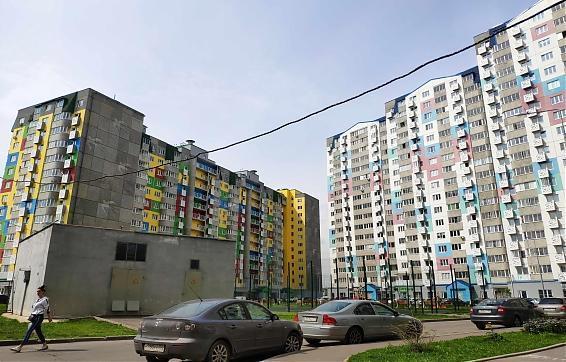ЖК Победа, корпуса 2 и 1, вид со стороны Батарейной ул., фото 7 Квартирный контроль