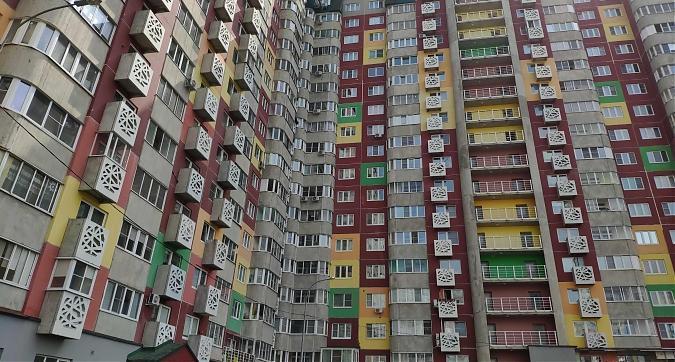 ЖК Победа, корпус 3, вид со стороны Батарейной ул., фото 10 Квартирный контроль