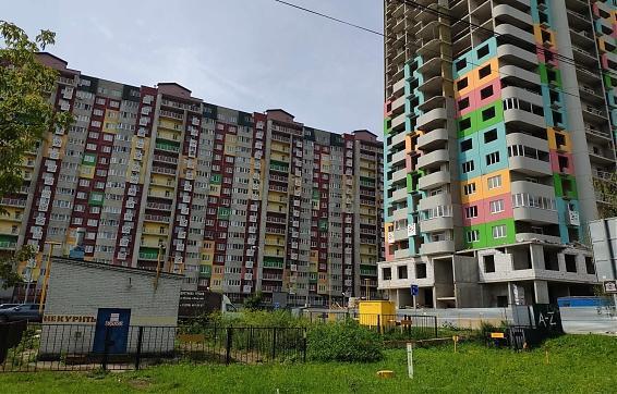 ЖК Победа, корпус 3 и 4, вид со стороны Батарейной ул., фото 12 Квартирный контроль