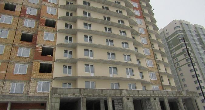 ЖК Лидер Парк - в корпусе 4 проводятся монтажные работы Квартирный контроль