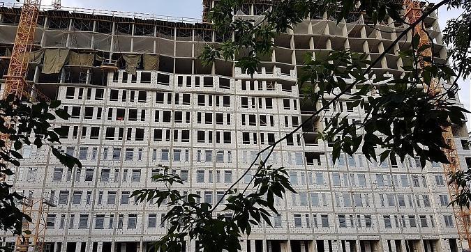 ЖК Маршала Захарова 7  Квартирный контроль