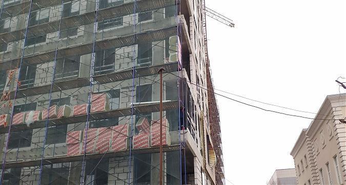 ЖК Level Павелецкая, вид с Жукова пр-да, фото 6 Квартирный контроль