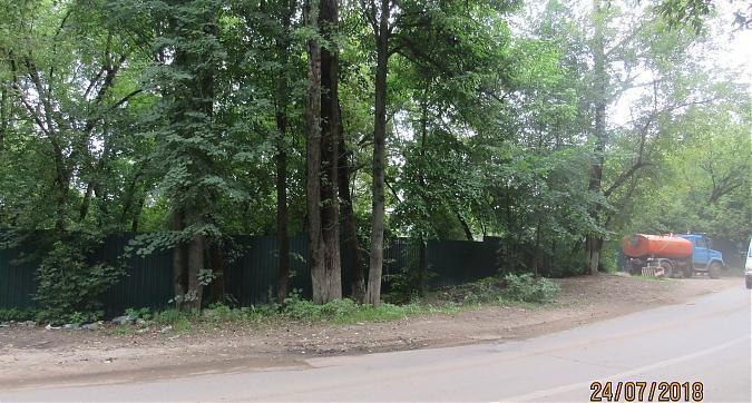 ЖК Огни - планируемое место строительства, вид с Проектируемого проезда 6095, фото 4 Квартирный контроль