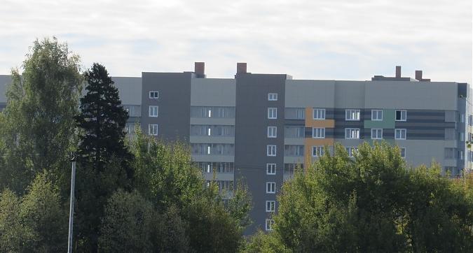 ЖК Эдельвейс, корпус 3, вид с южной стороны, фото - 2 Квартирный контроль