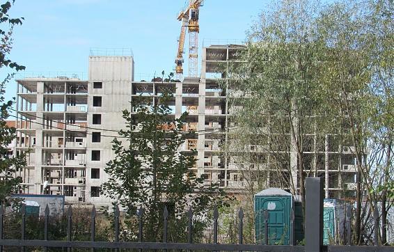 ЖК Эдельвейс, корпус 4А, вид с восточной стороны, фото - 4 Квартирный контроль