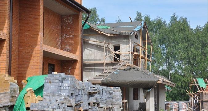 ЖК Приозерный, вид с улицы Лесная, фото 3 Квартирный контроль