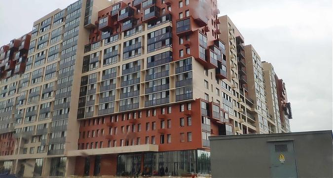 ЖК Отрада-2, корпус 11, вид с ул. Пятницкой, фото 3 Квартирный контроль