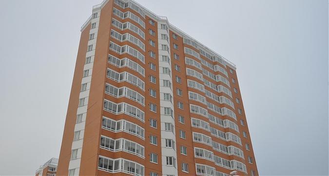 ЖК Переделкино ближнее, 1-й корпус, вид с улицы Бориса Пастернака Квартирный контроль