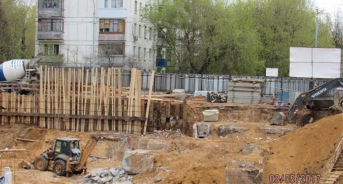 ЖК "Меридиан-дом. Лидер в Царицыно" (Дом на Кантемировской) - вид со стороны Кавказского бульвара Квартирный контроль