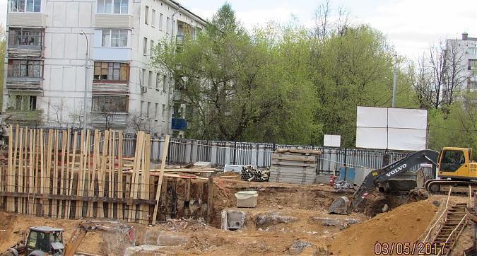 ЖК "Меридиан-дом. Лидер в Царицыно" (Дом на Кантемировской) - вид со стороны Кавказского бульвара Квартирный контроль