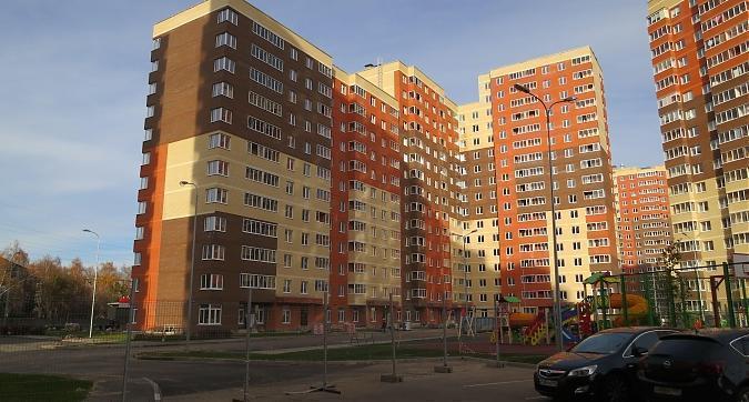 ЖК "Столичный", 5-й корпус - вид с улицы Калинина, фото 3 Квартирный контроль