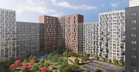 ЖК "Молжаниново" Квартирный контроль