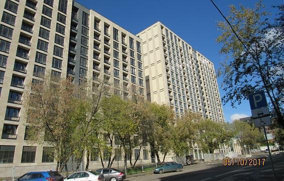 ЖК RedSide (РедСайд) - вид со стороны улицы Сергея Макеева, фото 4 Квартирный контроль