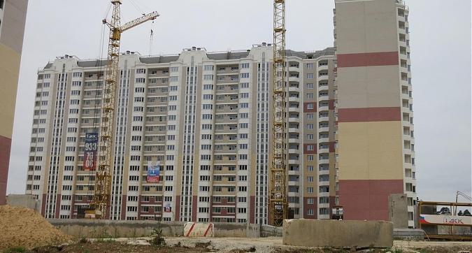 1-й корпус ЖК Первый Андреевский Квартирный контроль