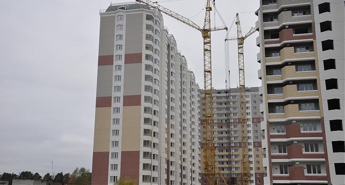 1-й корпус ЖК Первый Андреевский Квартирный контроль