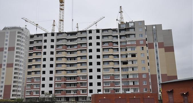 3-й корпус ЖК Первый Андреевский Квартирный контроль