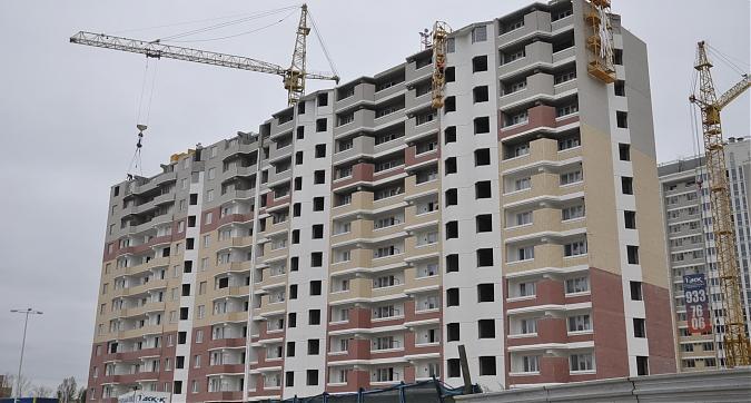 3-й корпус ЖК Первый Андреевский Квартирный контроль