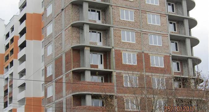ЖК Первомайский - проводятся работы по отделке Квартирный контроль