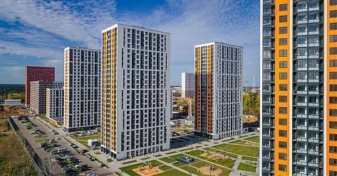 ЖК "Одинцово-1" Квартирный контроль