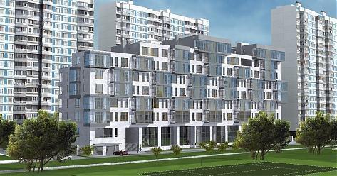 ЖК "Нобель-дом Лидер в Коньково" Квартирный контроль