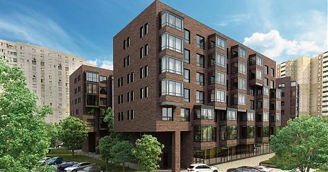 ЖК "Штат - 18"  Квартирный контроль