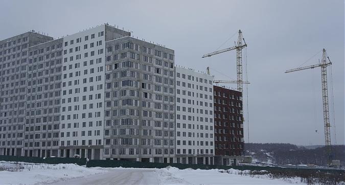 ЖК Эко Видное 2.0, корпус Шишкин, вид с Ермолинской ул., фото 4 Квартирный контроль