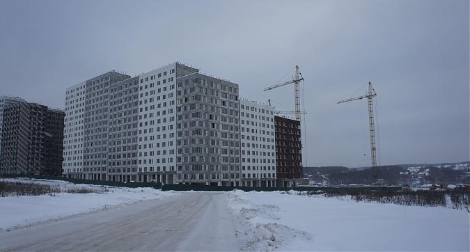 ЖК Эко Видное 2.0, корпус Шишкин, вид с Ермолинской ул., фото 6 Квартирный контроль