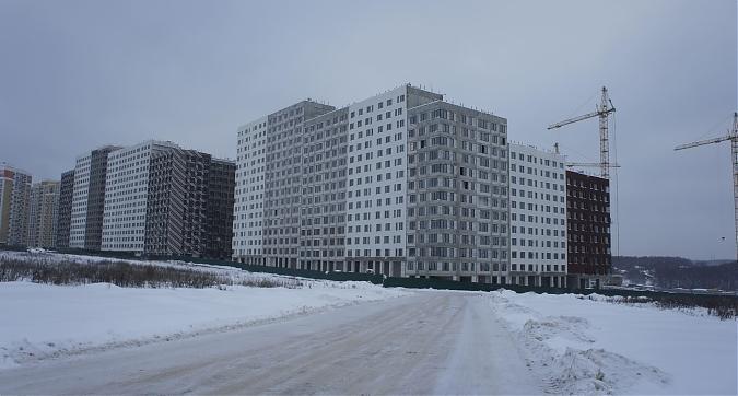 ЖК Эко Видное 2.0, корпус Шишкин, вид с Ермолинской ул., фото 7 Квартирный контроль