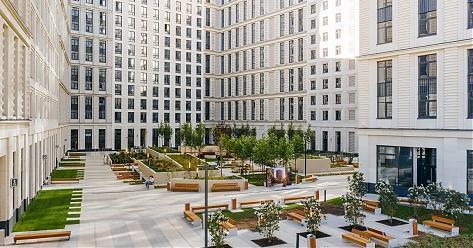 ЖК "Серебряный фонтан" Квартирный контроль