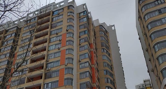 ЖК На ул. Мельникова, корпус 4, вид с ул. Мельникова, фото 10 Квартирный контроль