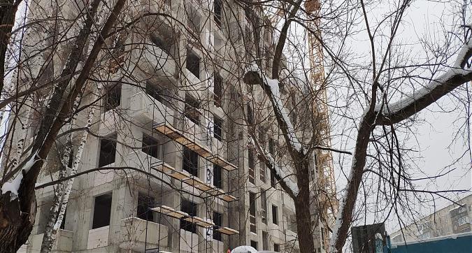 ЖК Счастье на Волгоградке, вид с ул. Федора Полетаева, фото 3 Квартирный контроль