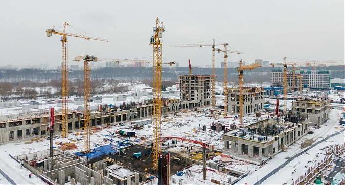 ЖК Остров Квартирный контроль