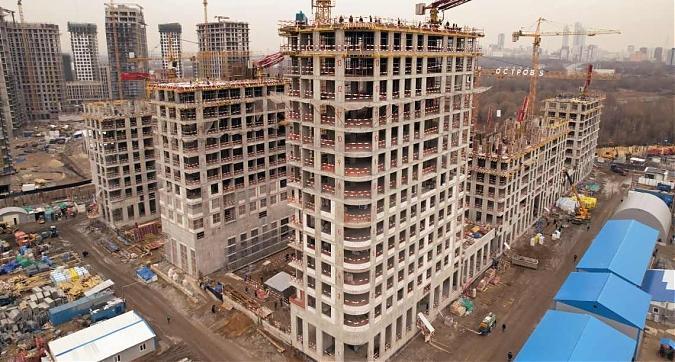ЖК Остров Квартирный контроль