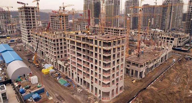 ЖК Остров Квартирный контроль