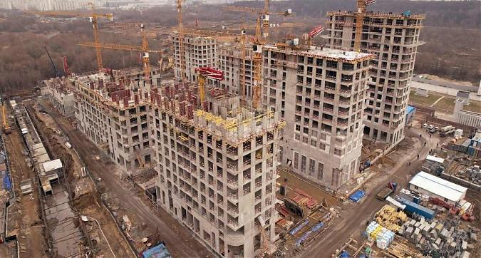 ЖК Остров Квартирный контроль