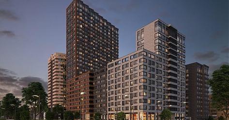 ЖК "MainStreet" (МейнСтрит) Квартирный контроль