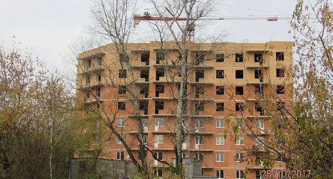 ЖК Новобулатниково, вид с улицы Турова, фото 6 Квартирный контроль