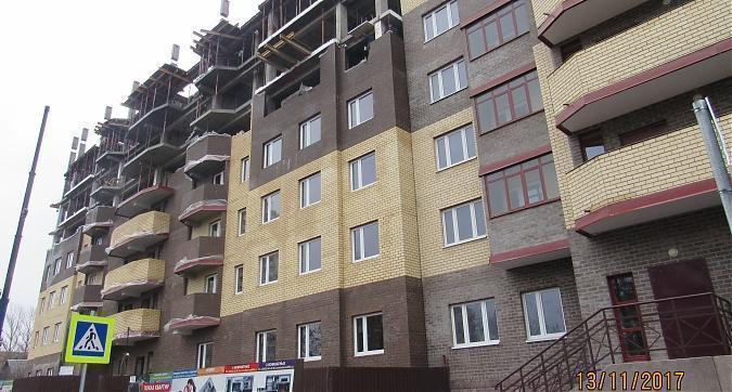 ЖК Купавна 2018 - вид с улицы Чехова, фото 3 Квартирный контроль