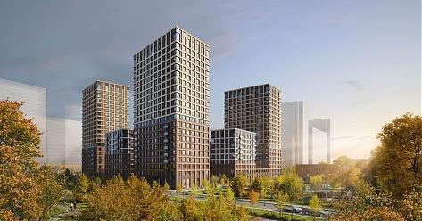 ЖК "Vangarden" (Вангарден) Квартирный контроль