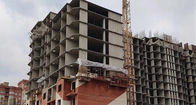 ЖК Аврора, вид с ул. Глинки, фото 6 Квартирный контроль