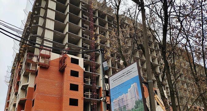 ЖК Аврора, вид с ул. Глинки, фото 8 Квартирный контроль