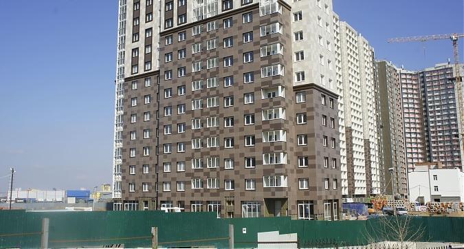 ЖК Новые Котельники, корпуса 1, 2 и 3, вид с Угрешской ул., фото 5 Квартирный контроль