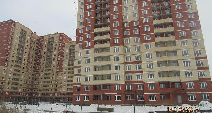 ЖК Плещеево, 2-й корпус, вид с северной стороны, фото 2 Квартирный контроль