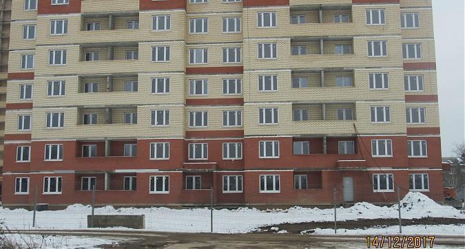 ЖК Плещеево, 2-й корпус, вид с северной стороны, фото 3 Квартирный контроль