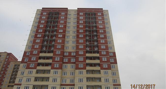 ЖК Плещеево, 2-й корпус, вид с северной стороны, фото 4 Квартирный контроль