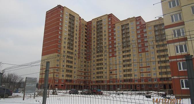 ЖК Плещеево, 1-й корпус, вид с северной стороны, фото 2 Квартирный контроль