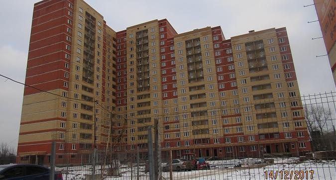 ЖК Плещеево, 1-й корпус, вид с северной стороны, фото 3 Квартирный контроль